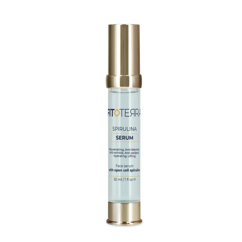 Spirulina Serum